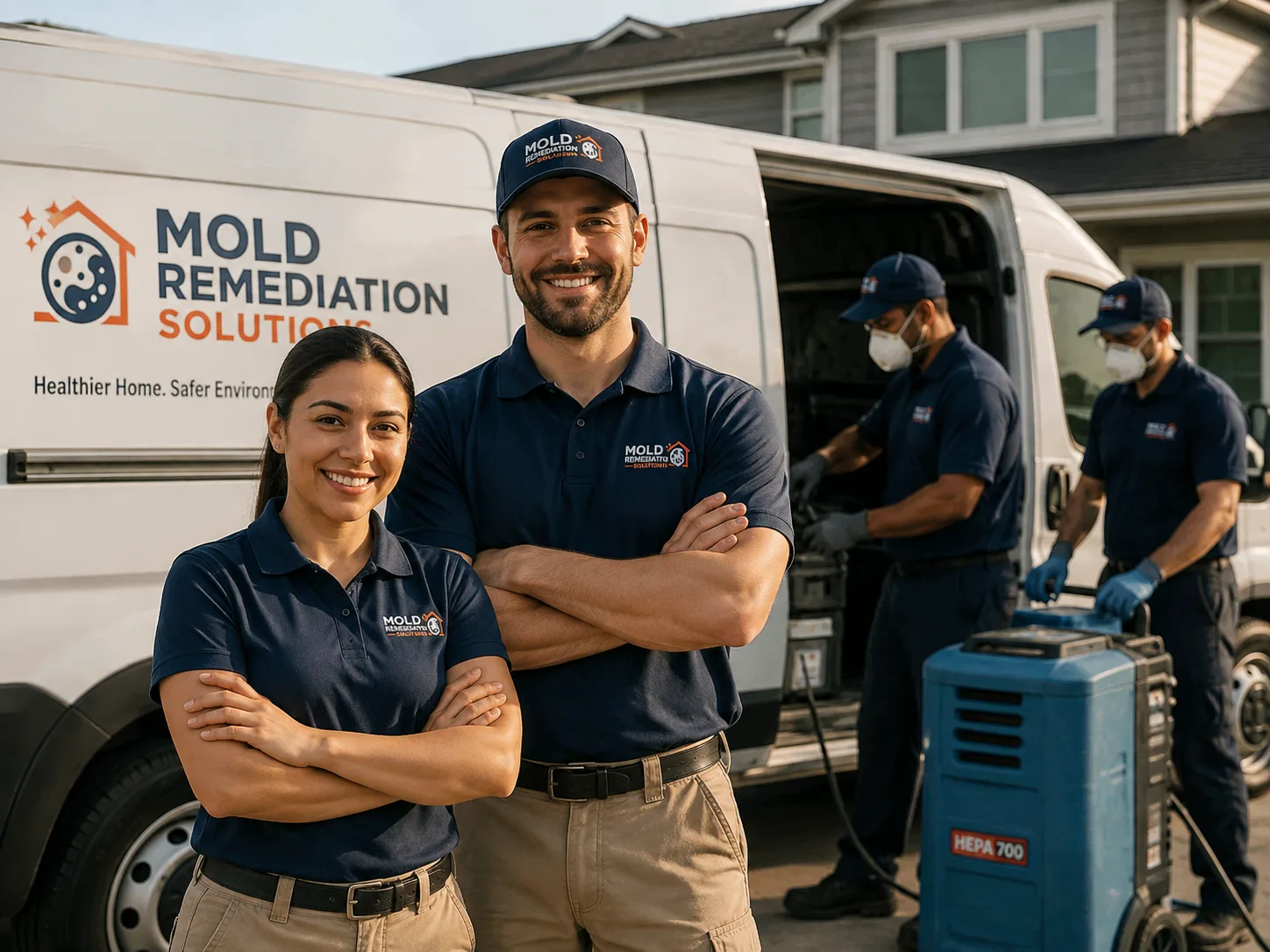 Mold Remediation company in Aromas, CA