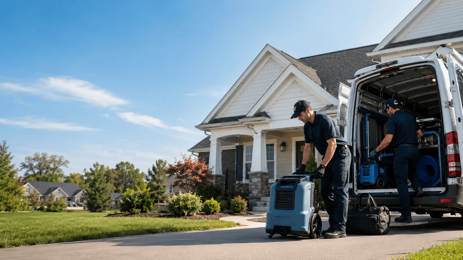 Mold Remediation in Aromas, CA